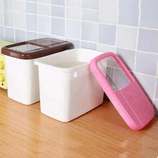 Rice Storage Box | Rice Container for Kitchen | 5kg / 10kg