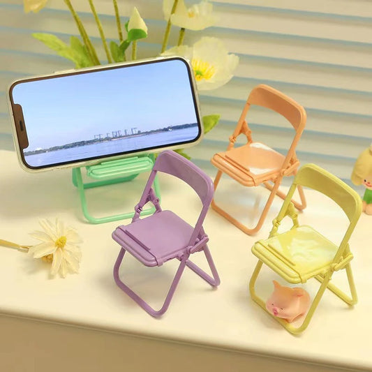 Portable Mobile Holder | Chair Mobile Holder