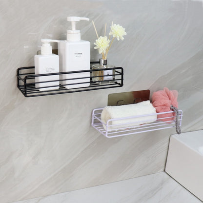 Metal Washroom Stand - Rectangular | Durable and Stylish Solution