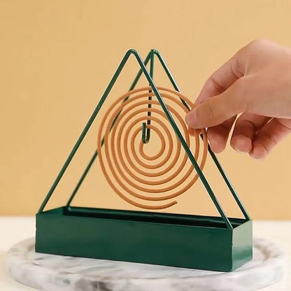 Iron Mosquito Coil Holder